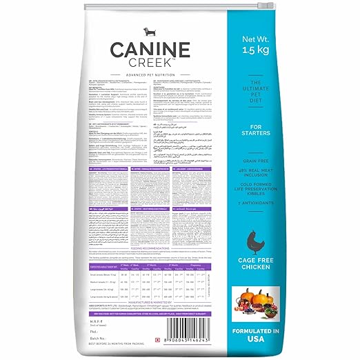 canine creek canine creek