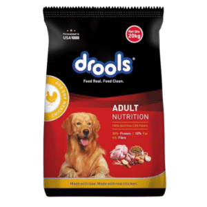 Home drool adult nutrition 20kg
