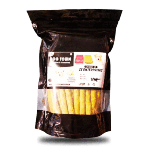 premium dog chewsticks – long lasting healthy treats | chicken flavour