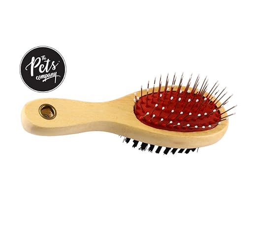 the pets company dog brush double sided comb for dogs and cats, the pets company dog brush double sided comb for dogs and cats,