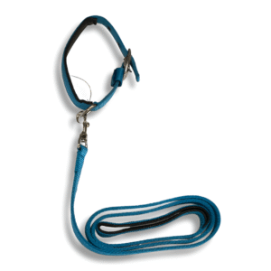 soft padded dog collar set | adjustable, comfortable & strong pet collar |