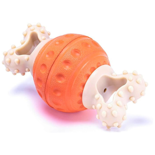 tough dog chew toys for aaggressive chewers, durable dog toothbrush toy cleaning small, medium and large pet dog tooth, floating ,lightweight and non toxic, play indoors and outdoors. tough dog chew toys for aaggressive chewers, durable dog toothbrush toy cleaning small, medium and large pet dog tooth, floating ,lightweight and non toxic, play indoors and outdoors.