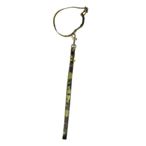 adjustable puppy harness with leash – soft nylon comfortable walking set ? | 15mm