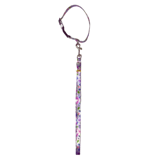 adjustable puppy harness with leash – soft nylon comfortable walking set ? | 15mm adjustable puppy harness with leash – soft nylon comfortable walking set ? | 15mm