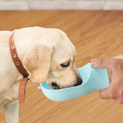 portable dog water bottle – leak proof travel water dispenser for dogs & pets | one button outdoor drinking bottle portable dog water bottle – leak proof travel water dispenser for dogs & pets | one button outdoor drinking bottle