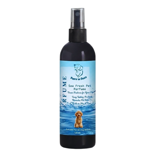 furr n fuzz sea fresh pet perfume (120ml) furr n fuzz sea fresh pet perfume (120ml)