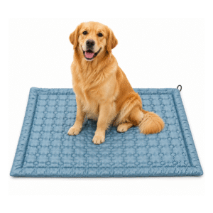 premium dog mat blue (1)