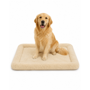 premium dog mat cream (1)