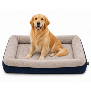 washable lounger bed grey 2 (1)