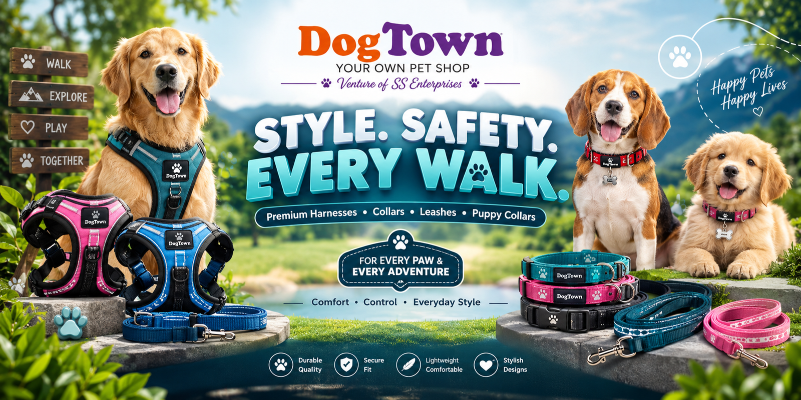 Dogtown Dog Beds