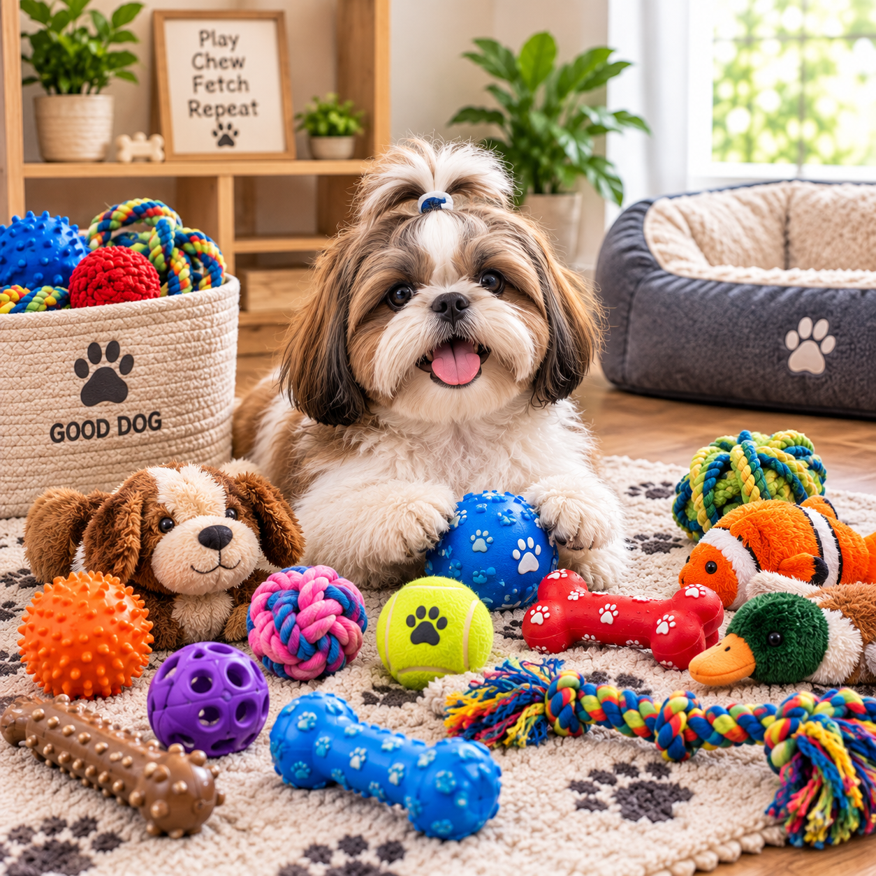 Home Pet Toys